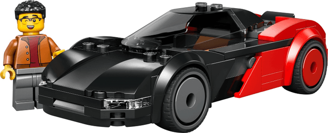 LEGO EV Supercar (60486-1) set, 2026