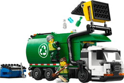 Recycling Truck