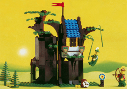 Forestmen's Hideout