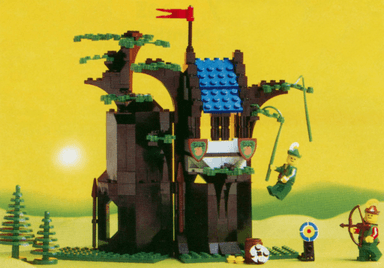 Forestmen's Hideout