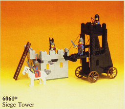 LEGO Siege Tower (6061-1) set