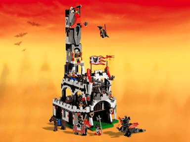 Night Lord's Castle