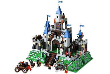 King Leo's Castle