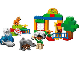 My First Zoo {Reissue}