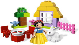 Snow White's Cottage