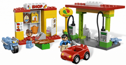 My First Gas Station