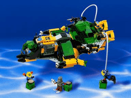 Hydro Search Sub