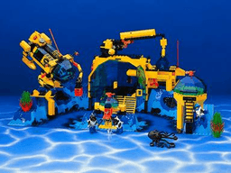 Neptune Discovery Lab