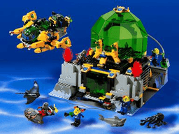 Hydro Crystalization Station