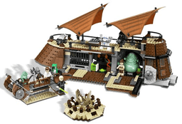 Jabba's Sail Barge