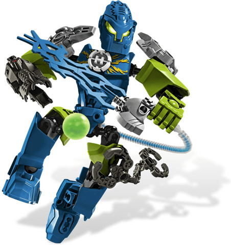LEGO Surge (6217-1) set, 2012