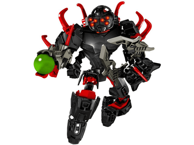 LEGO Core Hunter (6222-1) set, 2012