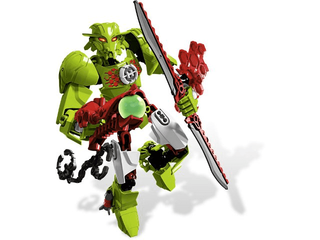 LEGO Breez (6227-1) set, 2012