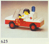 Medic's Car