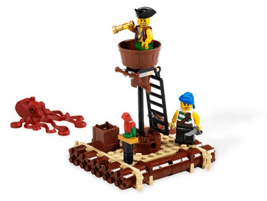 Kraken Attackin'