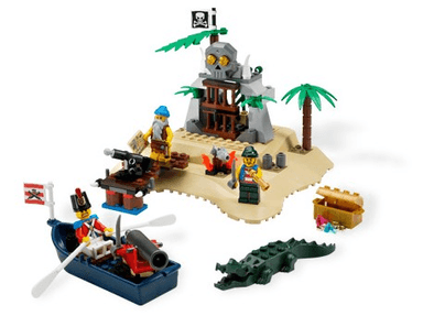 Loot Island