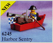 Harbor Sentry
