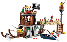 Shipwreck Hideout