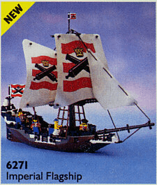 Imperial Flagship