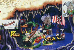 Pirates Perilous Pitfall