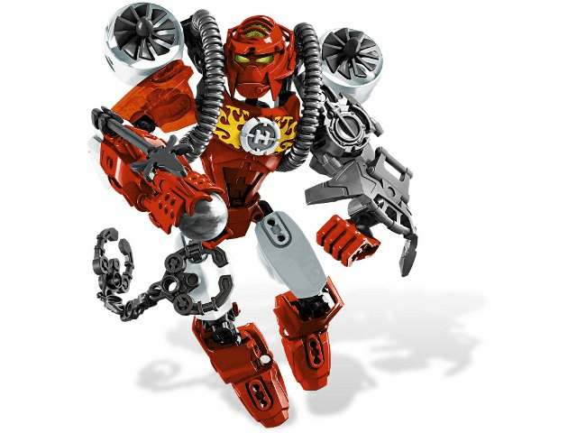 LEGO Furno (6293-1) set, 2012