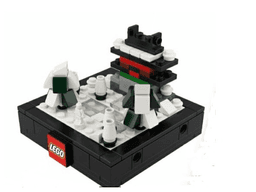 Bricktober Season Set 4/4 - Winter (2019 Toys "R" Us Exclusive)
