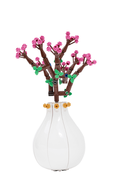 LEGO LEGO Store Chinese New Year Peach Flower Exclusive Set, Malaysia & Singapore (6317939-1) set, 2020