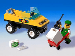 Package Pick-Up (Package Pickup)