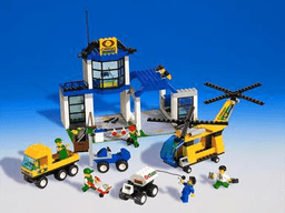 Cargo Center