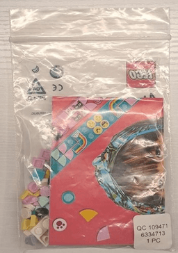 LEGO Play Day 2020 - Dots polybag