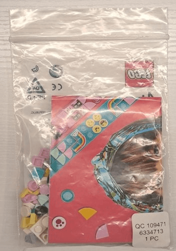 LEGO LEGO Play Day 2020 - Dots polybag (6334713-1) set, 2020