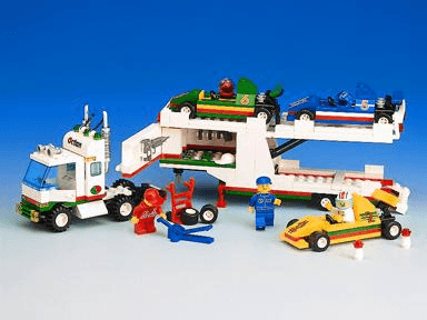 LEGO Indy Transport (6335-1) set, 1996