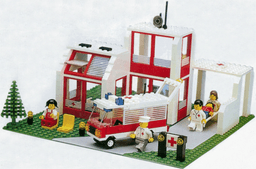 Emergency Treatment Center (St. Mary's Hospital)