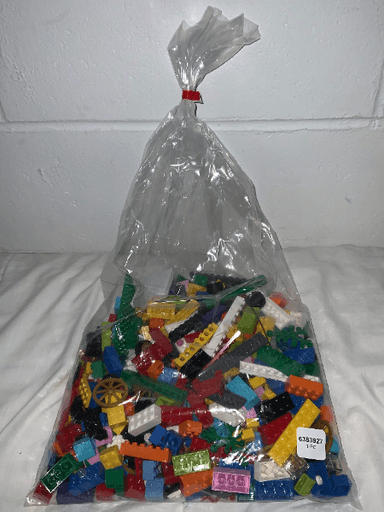 LEGO Play Day 2021 - Miscellaneous Bricks polybag