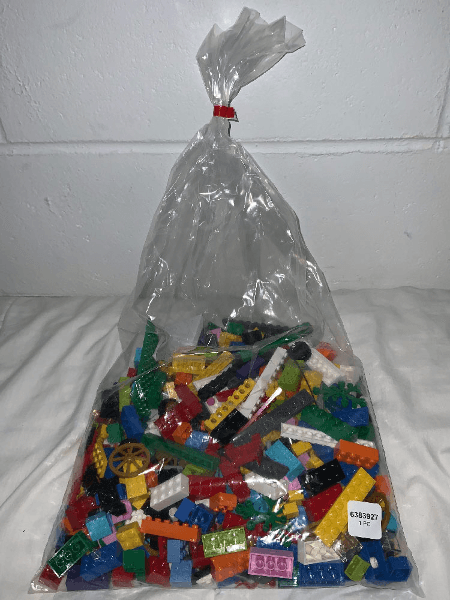 LEGO LEGO Play Day 2021 - Miscellaneous Bricks polybag (6383927-1) set, 2021