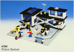 Police Station