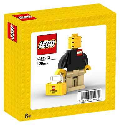 LEGO Store Grand Opening Exclusive Set, Stuttgart, Germany