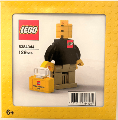 LEGO Store Grand Opening Exclusive Set, Tivoli Gardens, Denmark