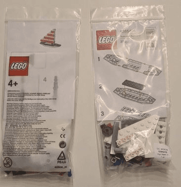 LEGO LEGO Brand Store Exclusive Build - Summer Sailboat (6385416-1) set, 2019