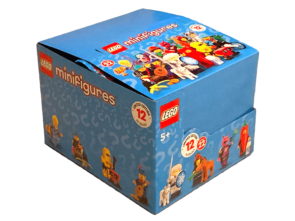 LEGO Minifigure, Series 22 (Box of 36) (6385680-1) set, 2022
