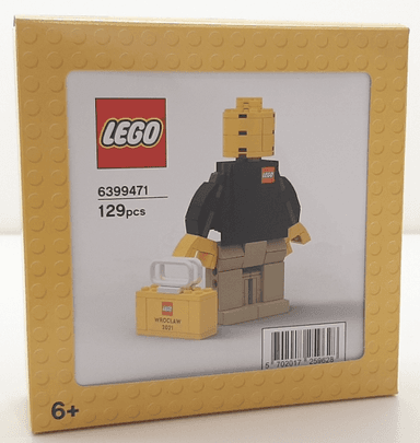 LEGO Store Grand Opening Exclusive Set, Wroclaw, Poland