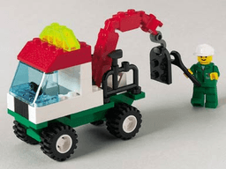 Mini Tow Truck