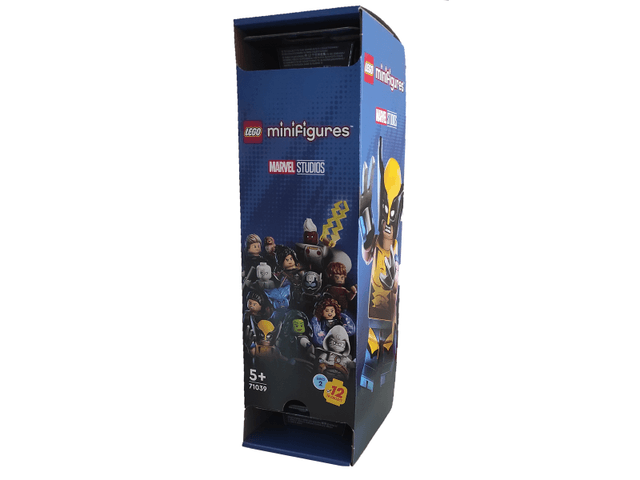 LEGO Minifigure, Marvel Studios, Series 2 (Box of 12) (6426288-1) set, 2023