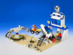 Space Simulation Station