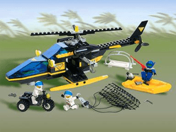 Aerial Recovery
