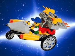 Rocket Racer