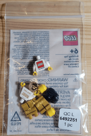 LEGO Store Grand Opening Exclusive Set, 1000th Store, La Cantera, San Antonio, TX