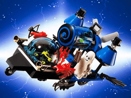 Whirling Time Warper