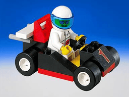 Go-Kart polybag