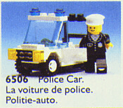 Precinct Cruiser